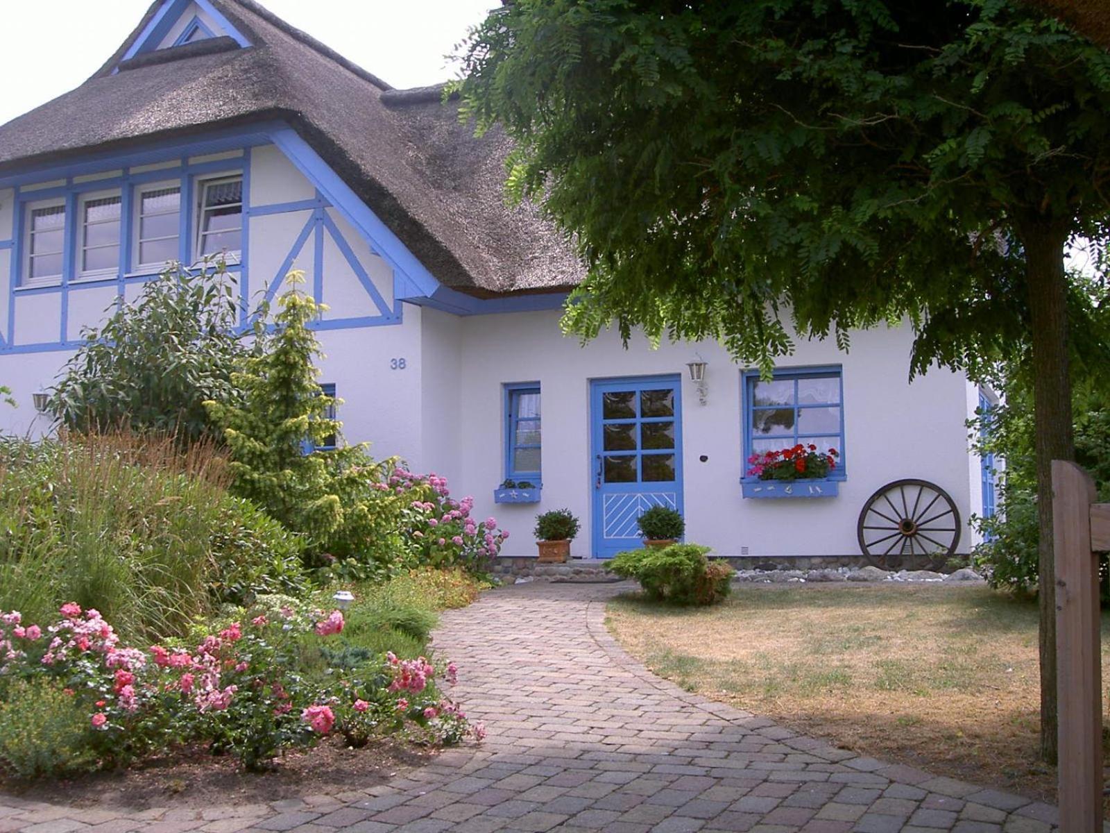 Ferienhaus Diekelmann _ Objekt 258 Diedrichshagen  Exterior photo